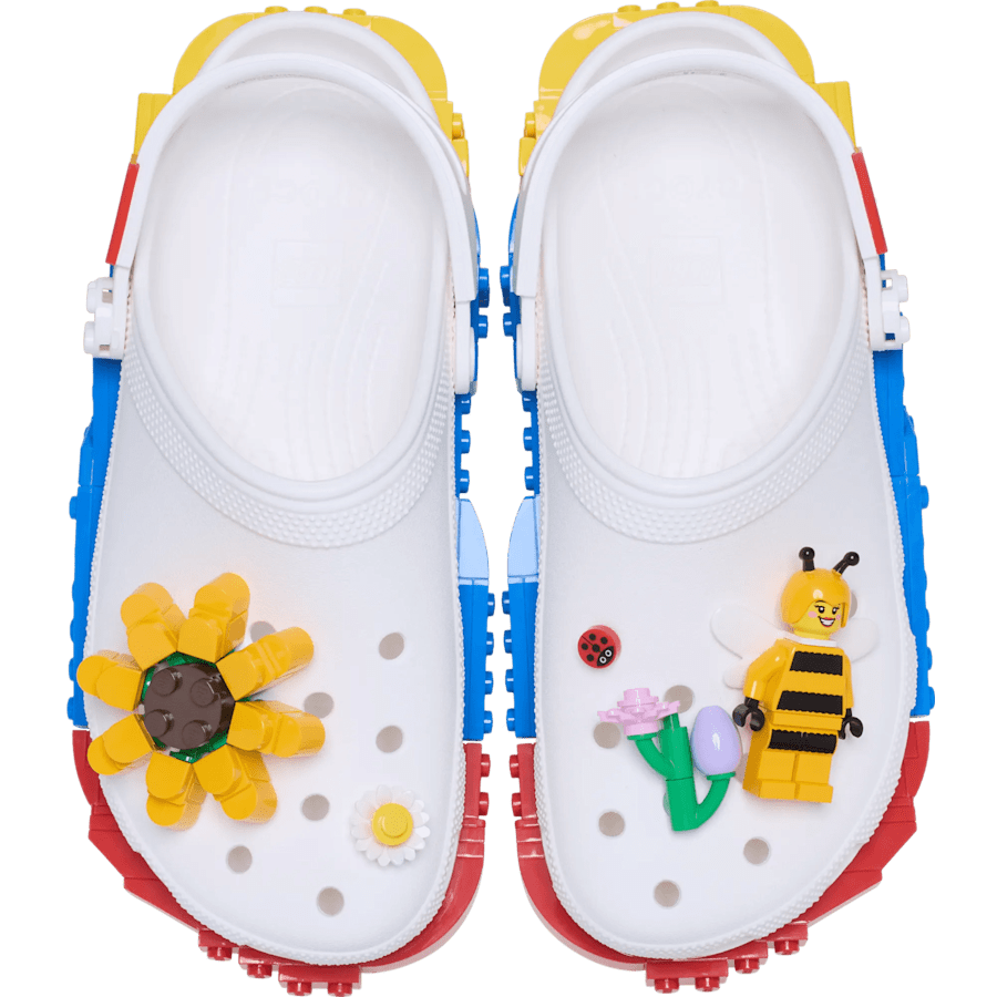 LEGO® Sunshine Garden 5 Pack - charm-on-shoes - Jibbitz Charms