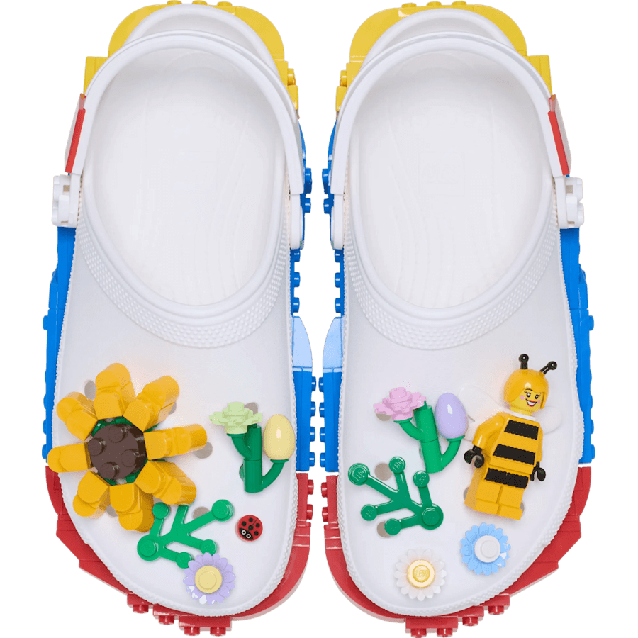LEGO® Midnight Garden kymmenen pakkaus - charm-on-shoes - Jibbitz Charms