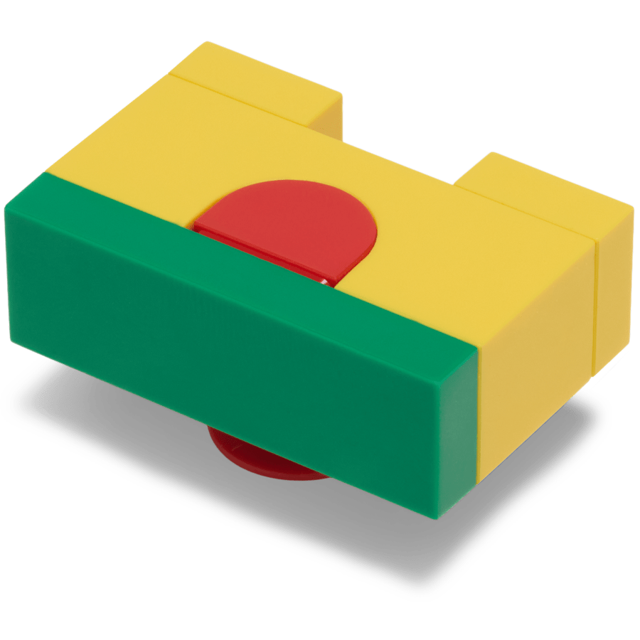 LEGO® Castle - mukautettu kulma - Jibbitz Charms