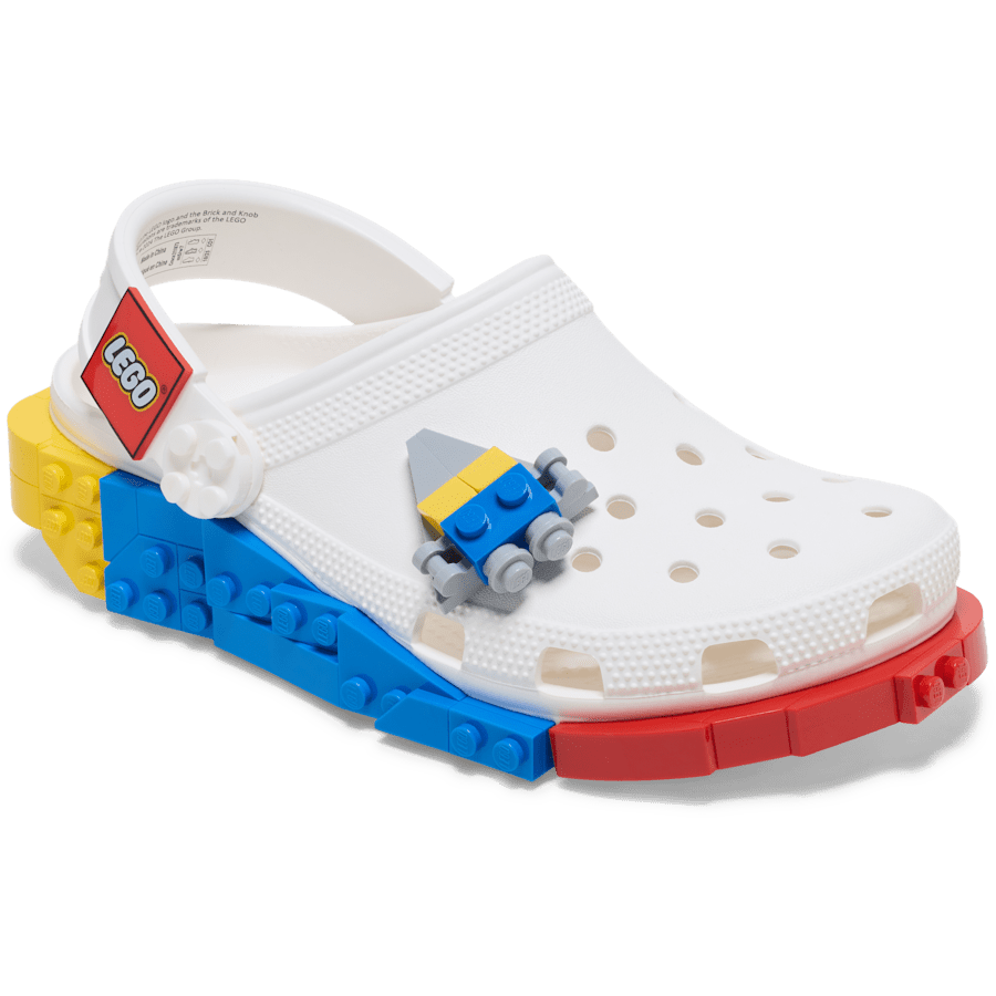 LEGO® Spaceship - charm-on-shoes - Jibbitz Charms