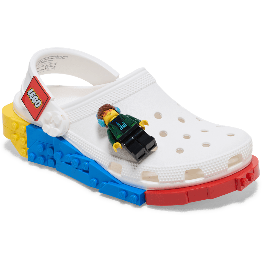 LEGO Gaming Minifigure - charm-on-shoes - Jibbitz Charms
