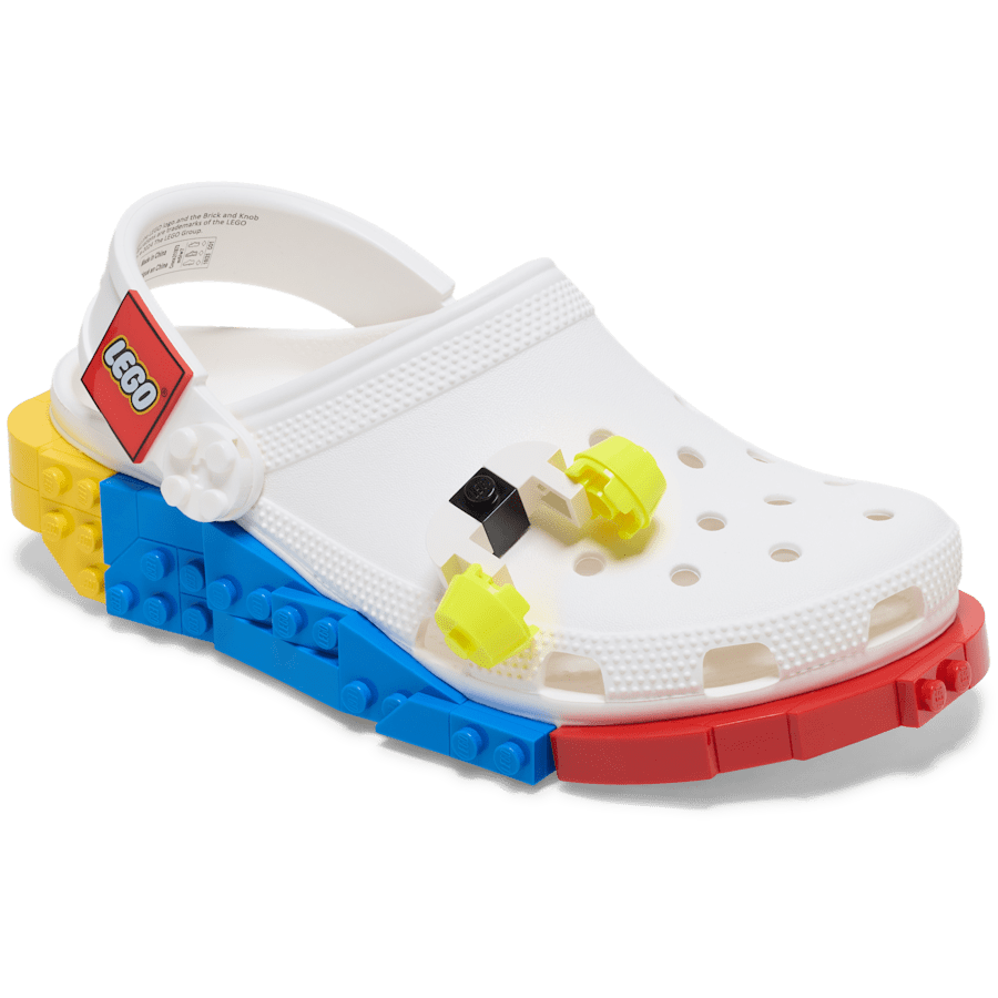 LEGO®-kuulokkeet - charm-on-shoes - Jibbitz Charms