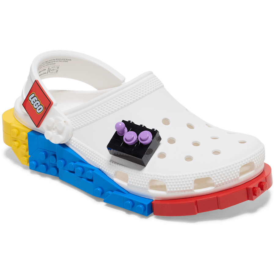 LEGO®-DJ-setti - charm-on-shoes - Jibbitz Charms