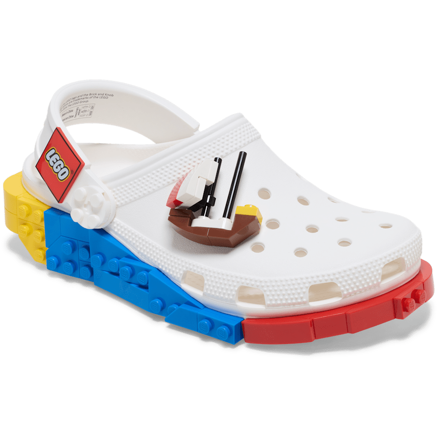LEGO® Sailboat - charm-on-shoes - Jibbitz Charms