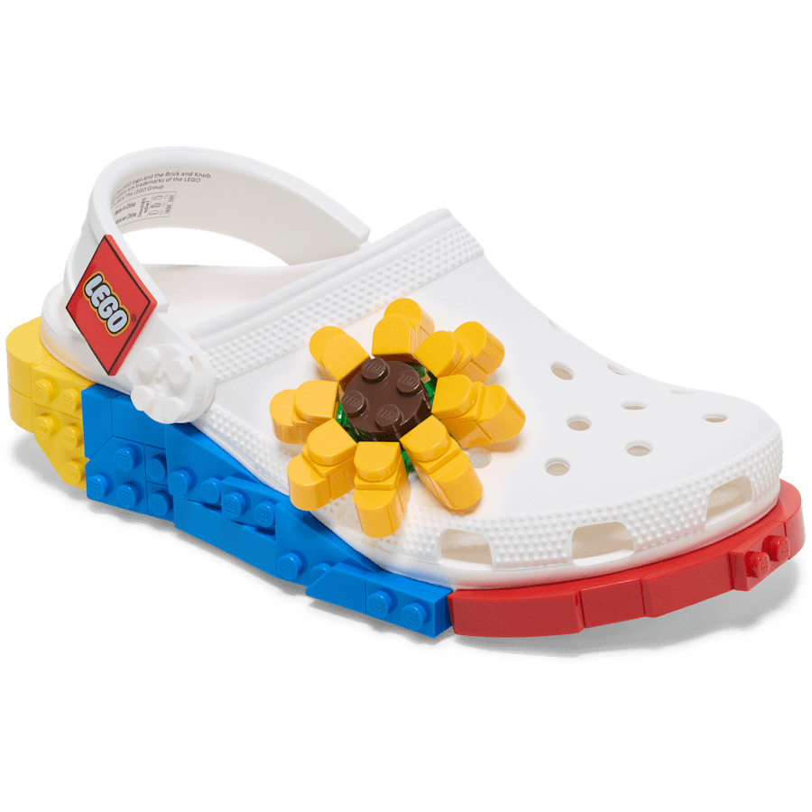 LEGO® Sunflower - Charm on shoes - Jibbitz Charms