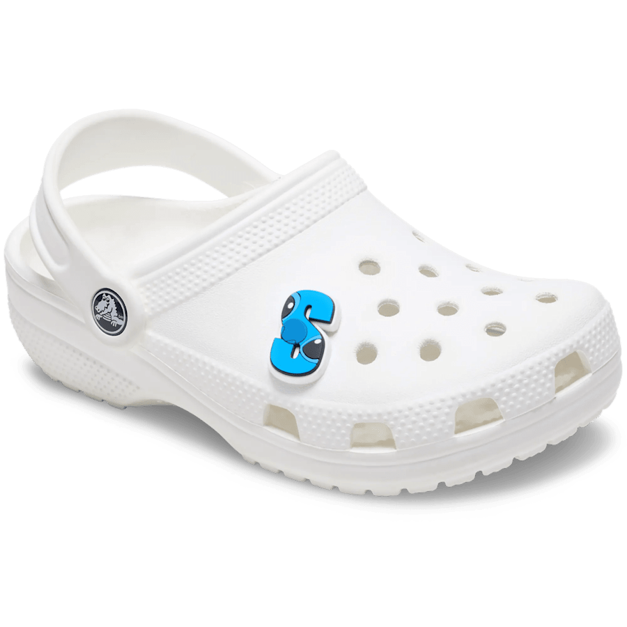 Disney Jibbitz™ Alphabet S - charm-on-shoes - Jibbitz Charms