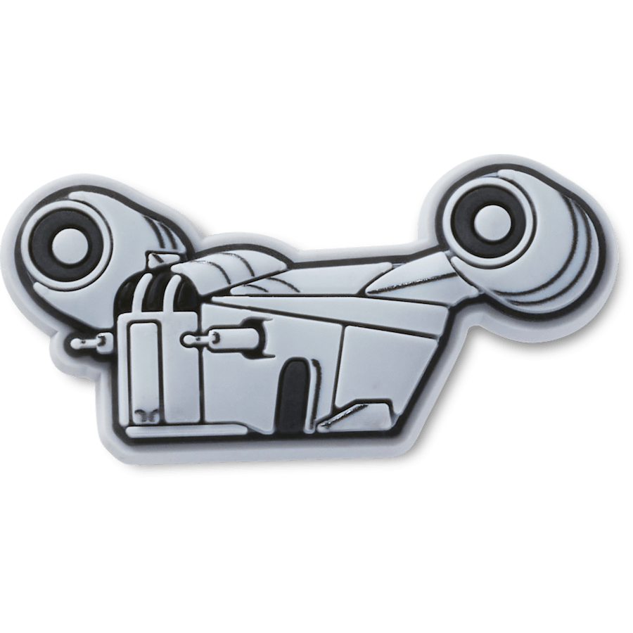 STAR WARS™ Razor Crest - charm view - Jibbitz Charms