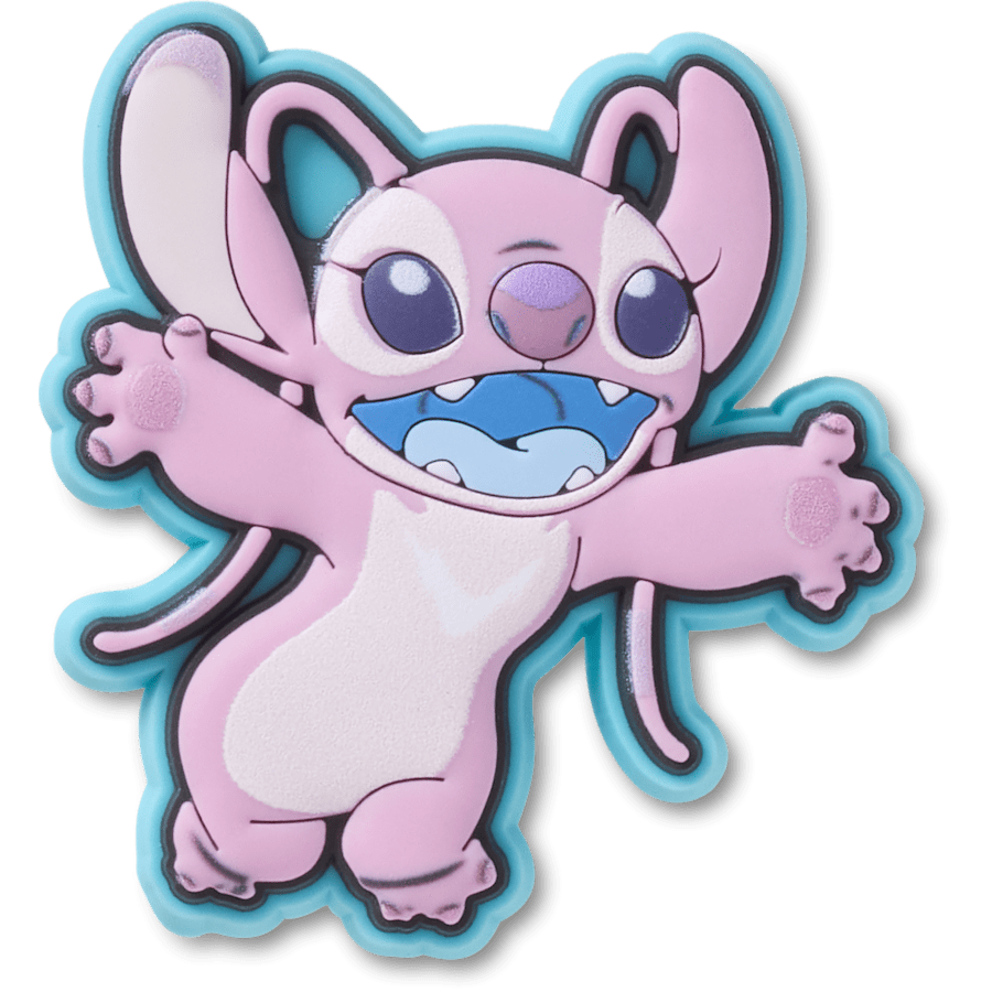 Stitch Angel Jibbitz - vue accessoire - Jibbitz Charms