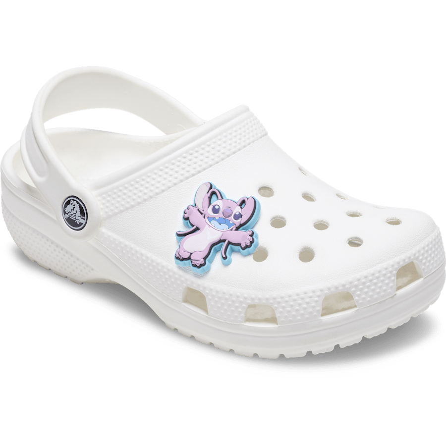 Stitch Angel Jibbitz - charm-on-shoes - Jibbitz Charms