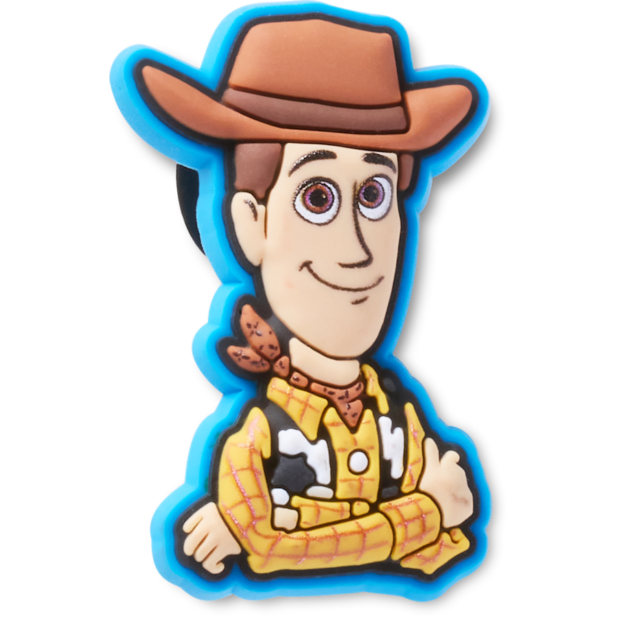 Toy Story Woody - vue accessoire - Jibbitz Charms
