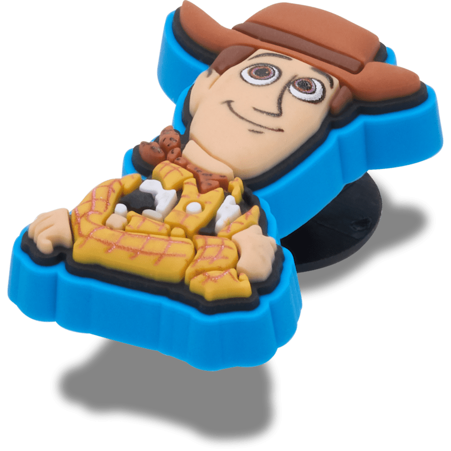 Toy Story Woody - angle personnalisé - Jibbitz Charms