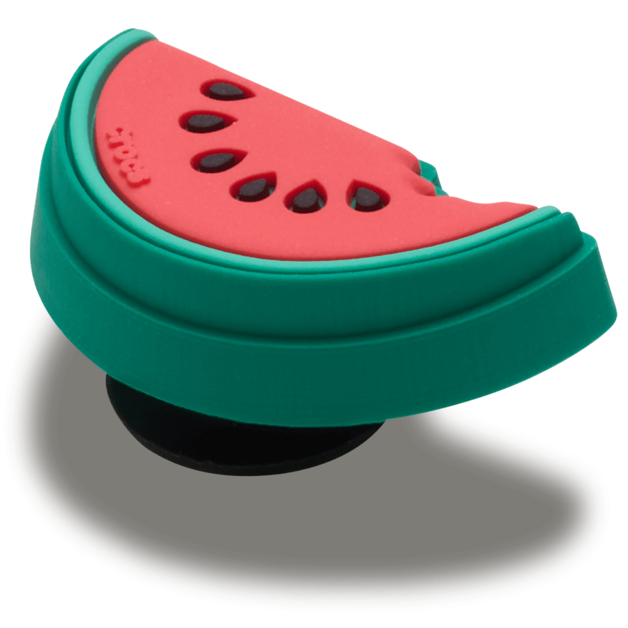 Watermelon Bite - benutzerdefinierter Winkel - Jibbitz Charms