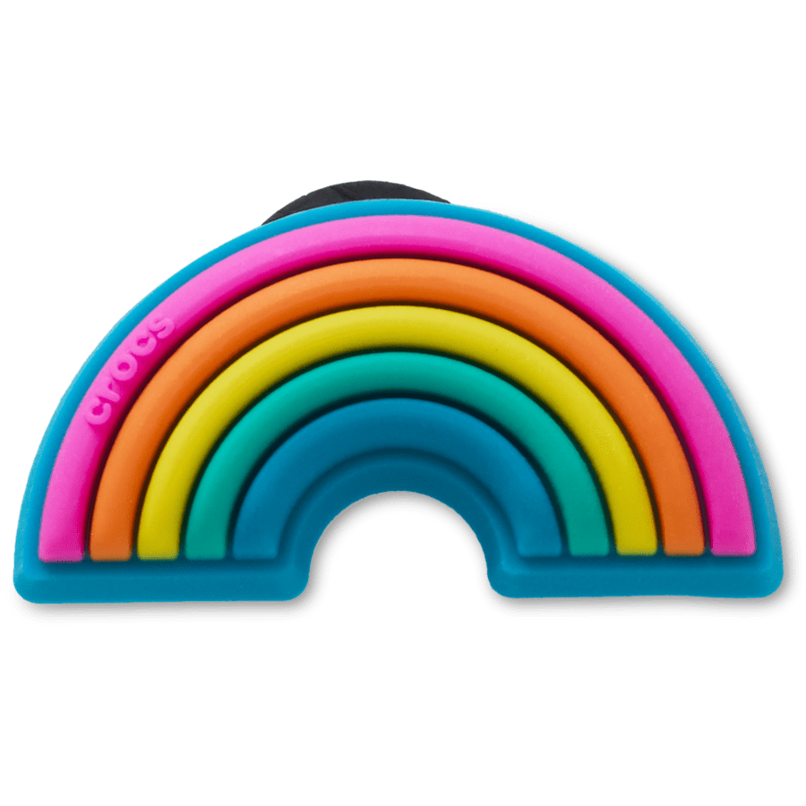 Colors of the  Rainbow - accessoire weergave - Jibbitz Charms