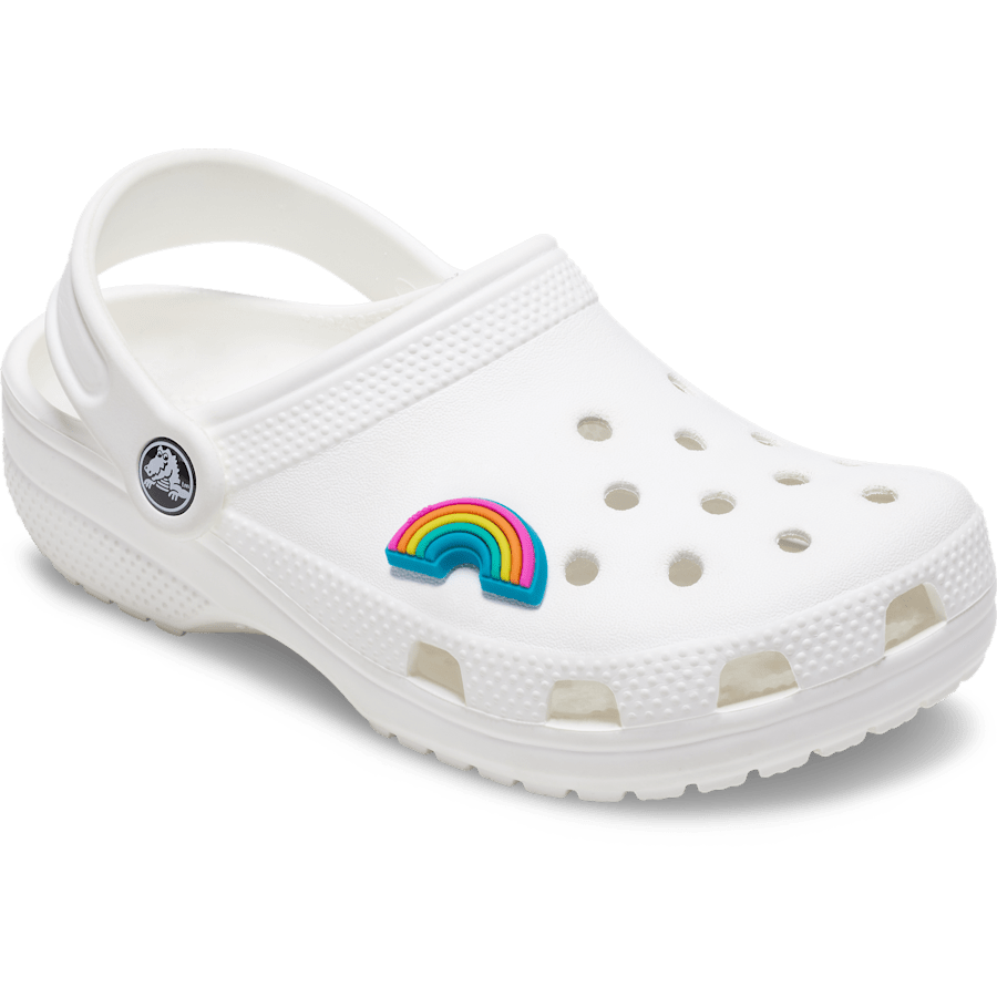 Colors of the  Rainbow - charm-on-shoes - Jibbitz Charms