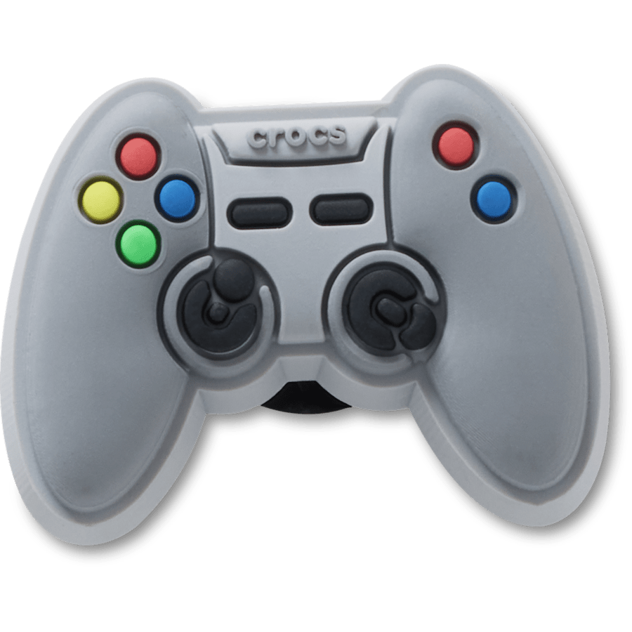 Super Gamer Controller - accessoire weergave - Jibbitz Charms