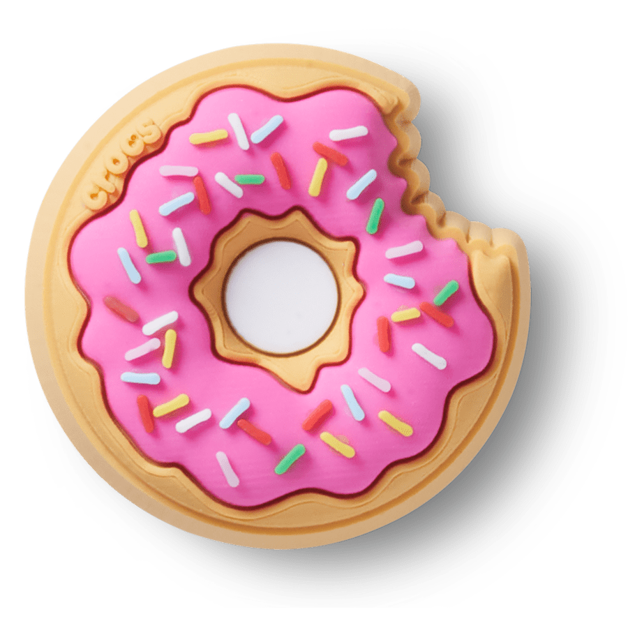 Crocs Sprinkle Donut Bite