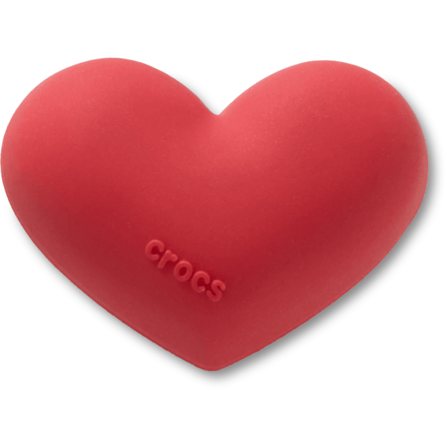 Forever Heart - Zubehöransicht - Jibbitz Charms