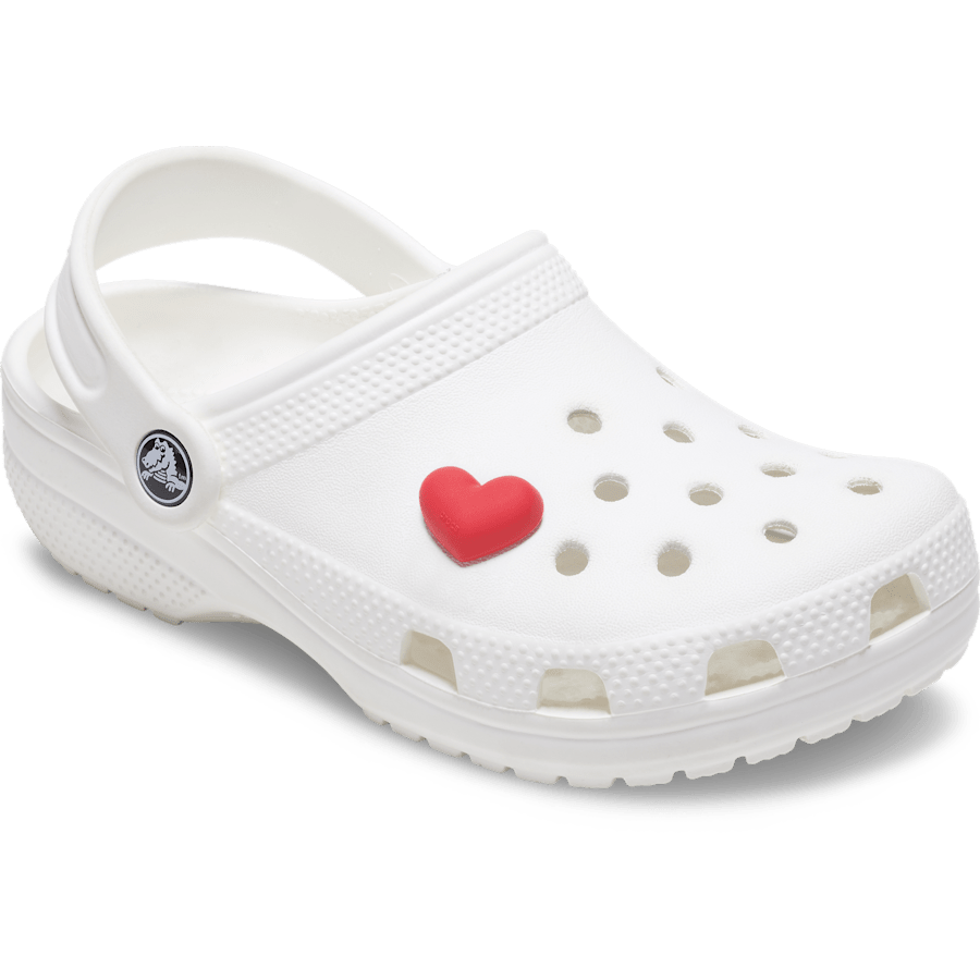 Forever Heart - charm-on-shoes - Jibbitz Charms