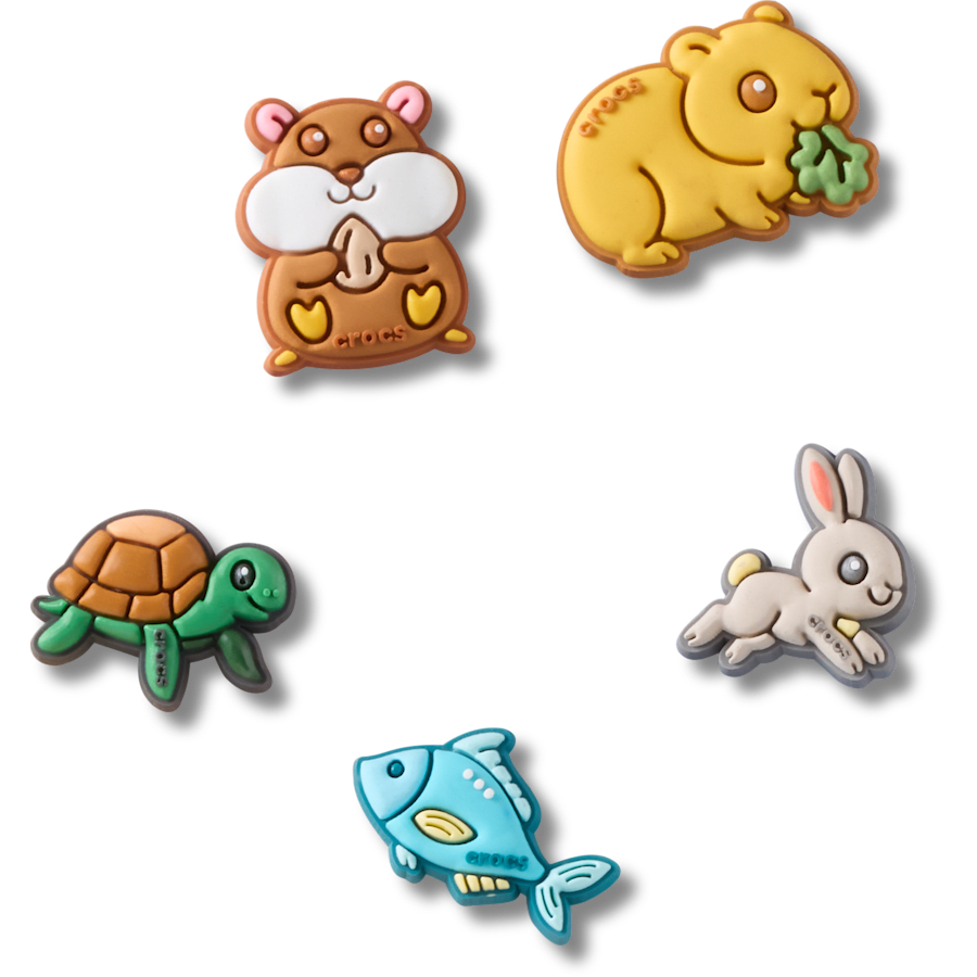 Crocs Super Pets 5 Pack