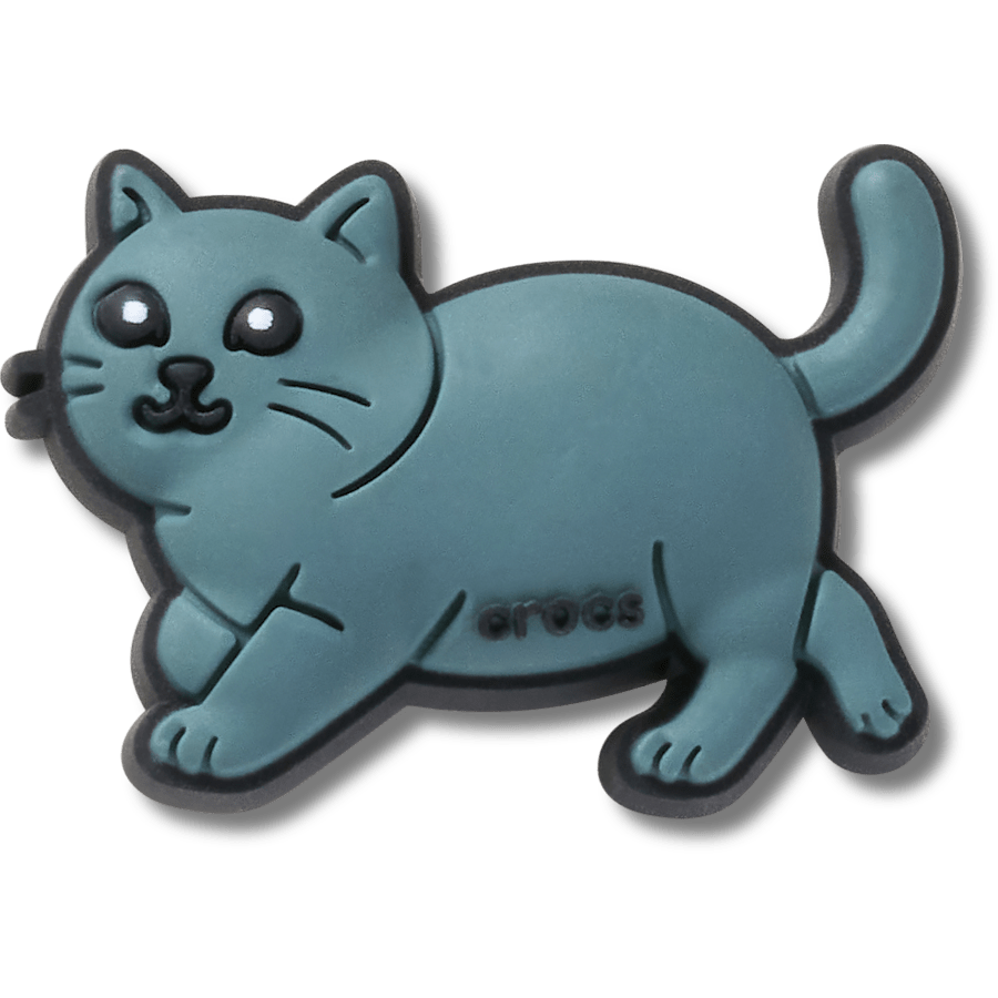 British Shorthair Cat - lisävarustenäkymä - Jibbitz Charms