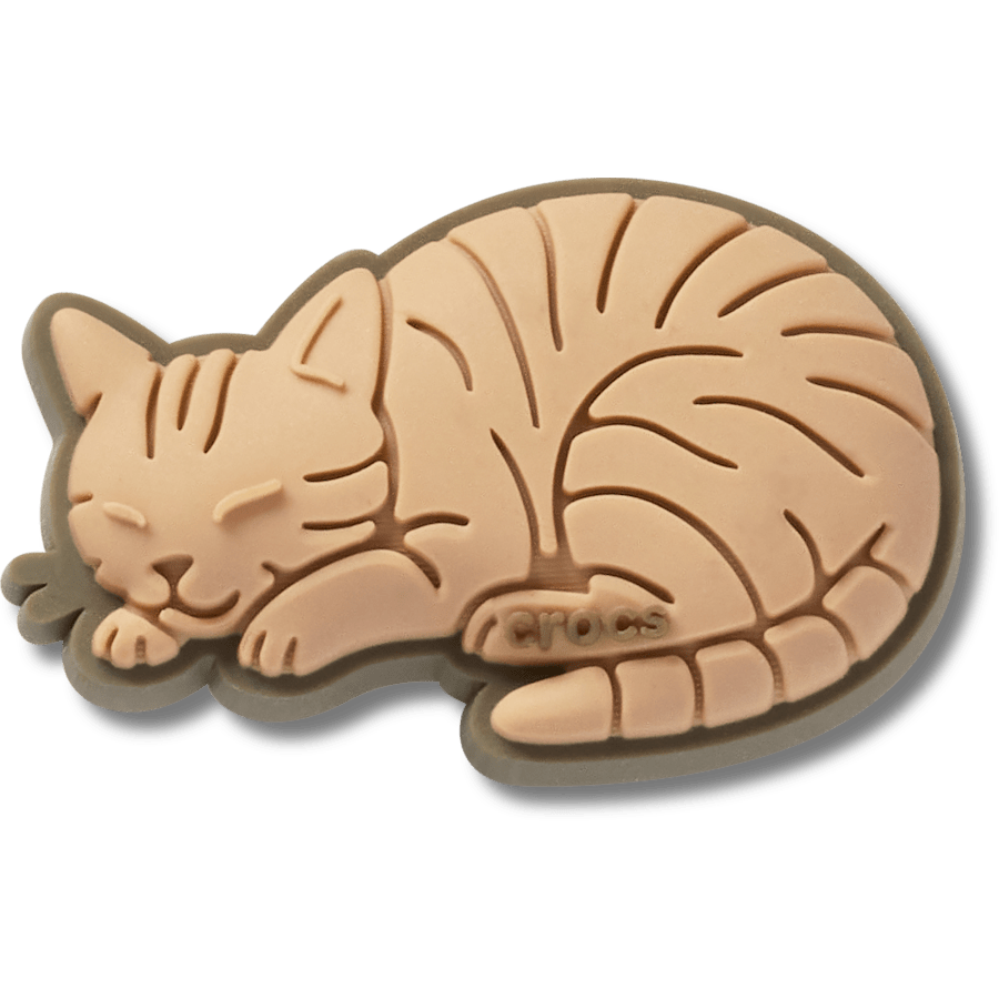 Tabby Cat - Zubehöransicht - Jibbitz Charms