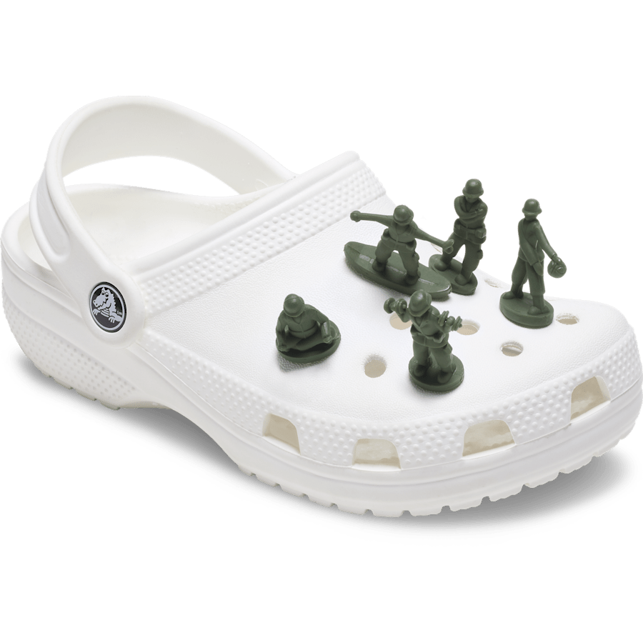 Posed Figurine 5 Pack - charm-on-shoes - Jibbitz Charms