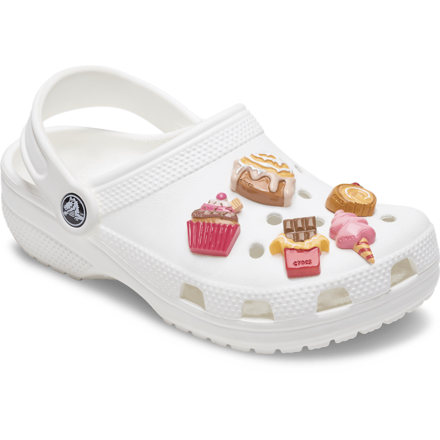 Sweet Treats 5 Pack - charm-on-shoes - Jibbitz Charms