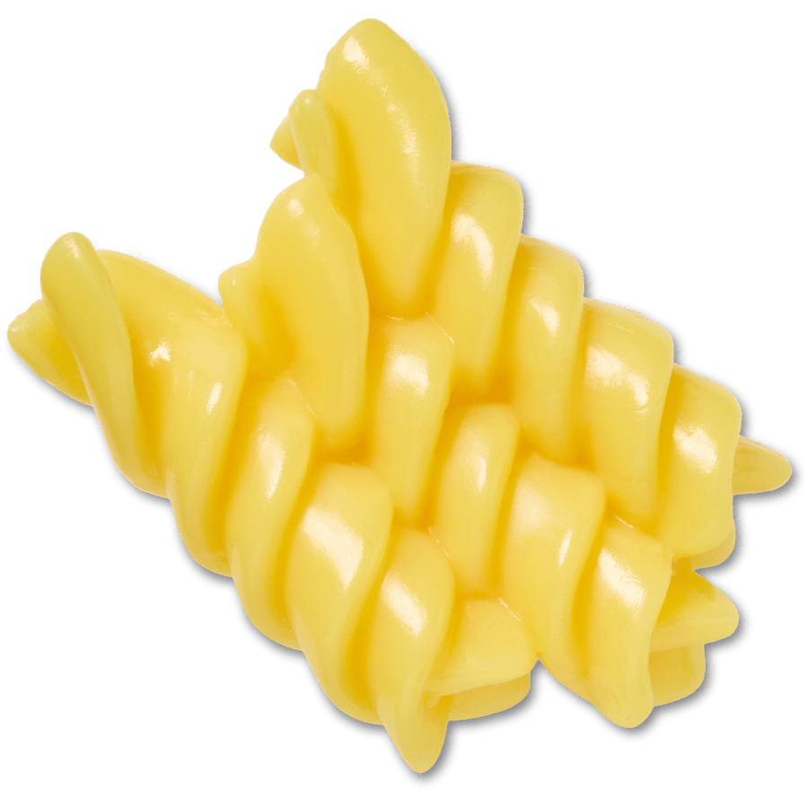 Realistic Fusilli Pasta
