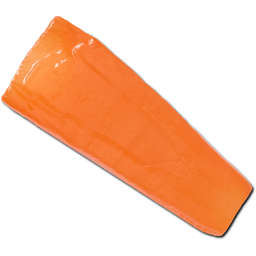 Realistic Carrot Slice