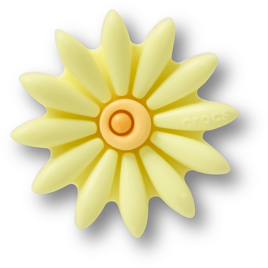 Puffy Yellow Daisy