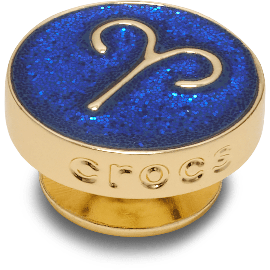 Gold Aries - angle personnalisé - Jibbitz Charms