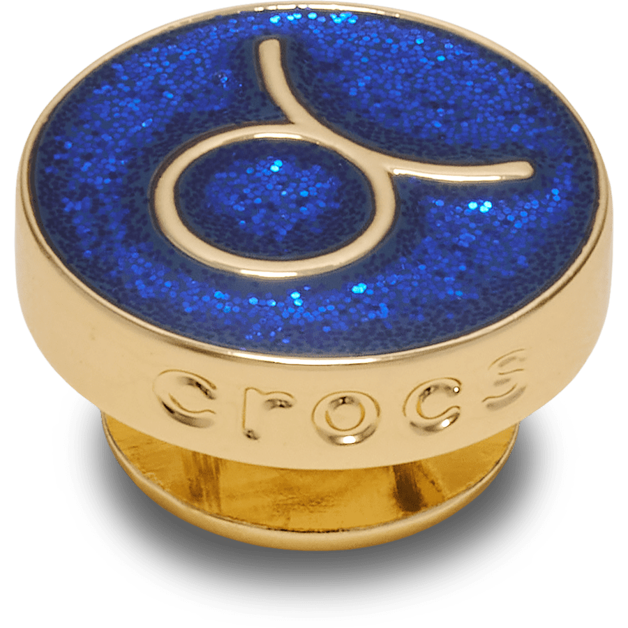 Gold Taurus - mukautettu kulma - Jibbitz Charms