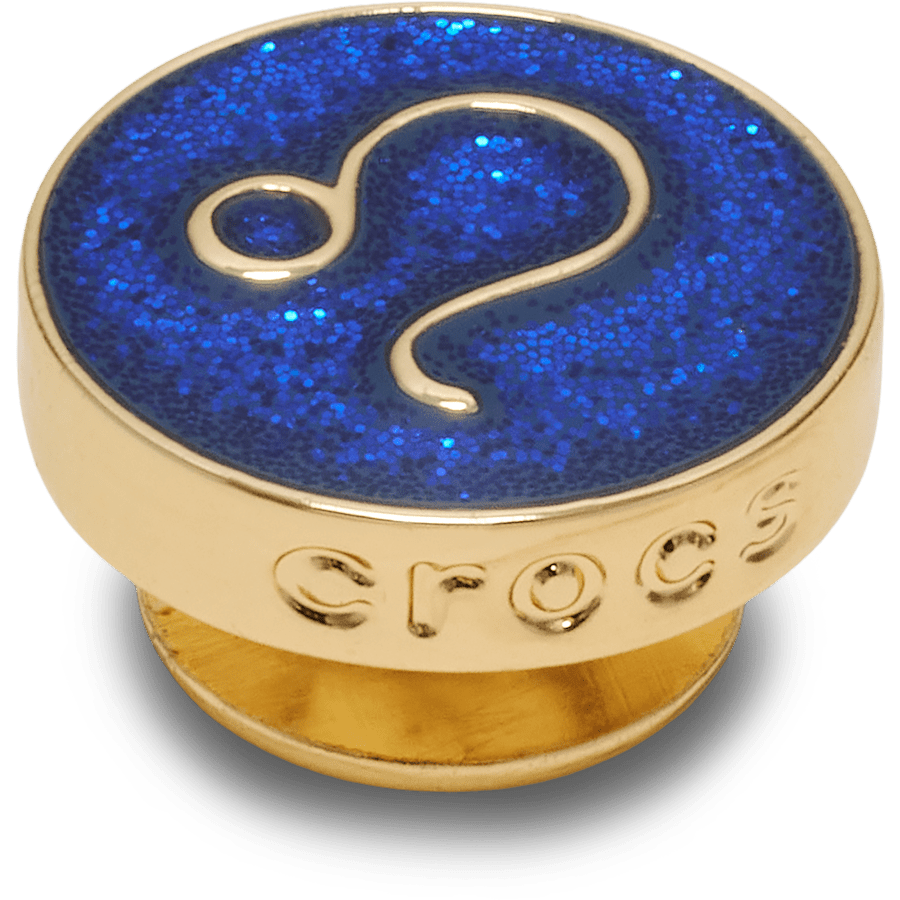 Gold Leo - angle personnalisé - Jibbitz Charms