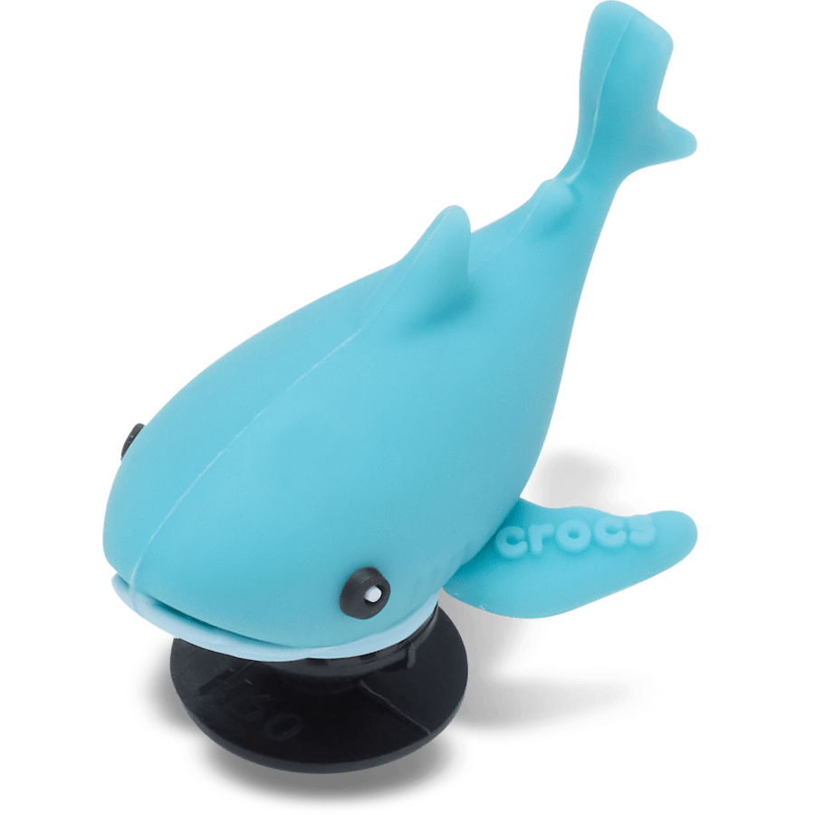 3D UV Changing Shark - mukautettu kulma - Jibbitz Charms