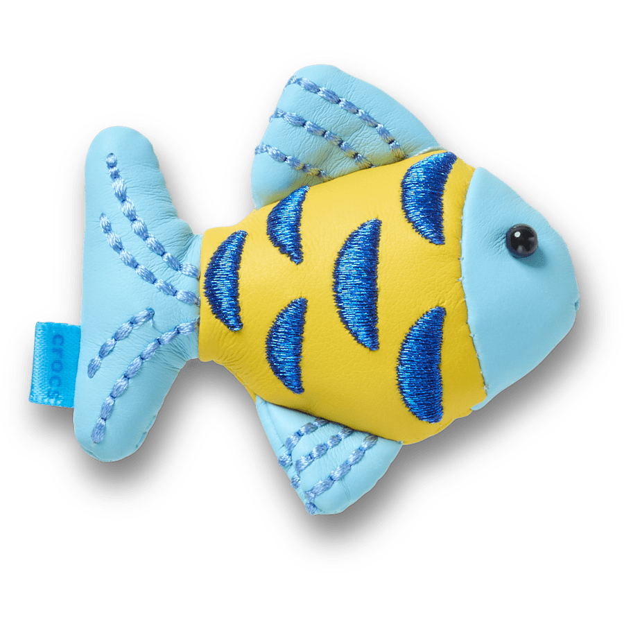 Faux Leathe r Fish