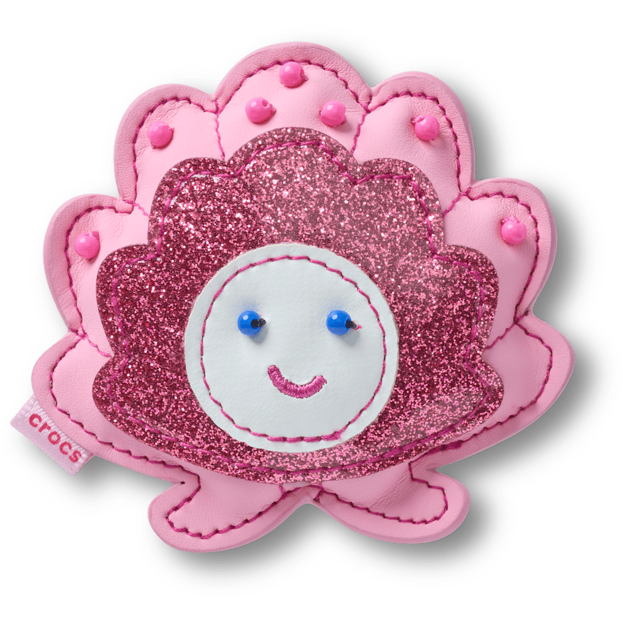 Sparkle Shell - vue accessoire - Jibbitz Charms