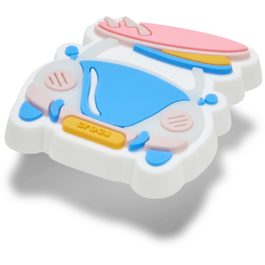 UV Changing Car and Surfboard - Angle personnalisé - Jibbitz Charms