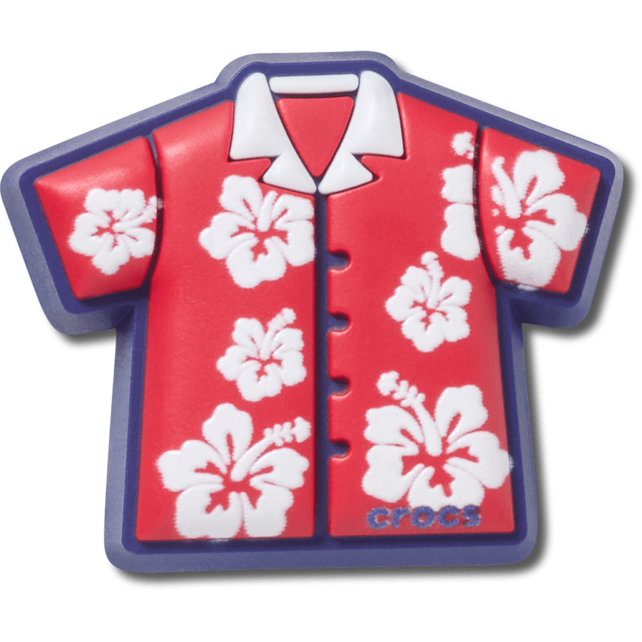 Crocs Hawaiian Shirt