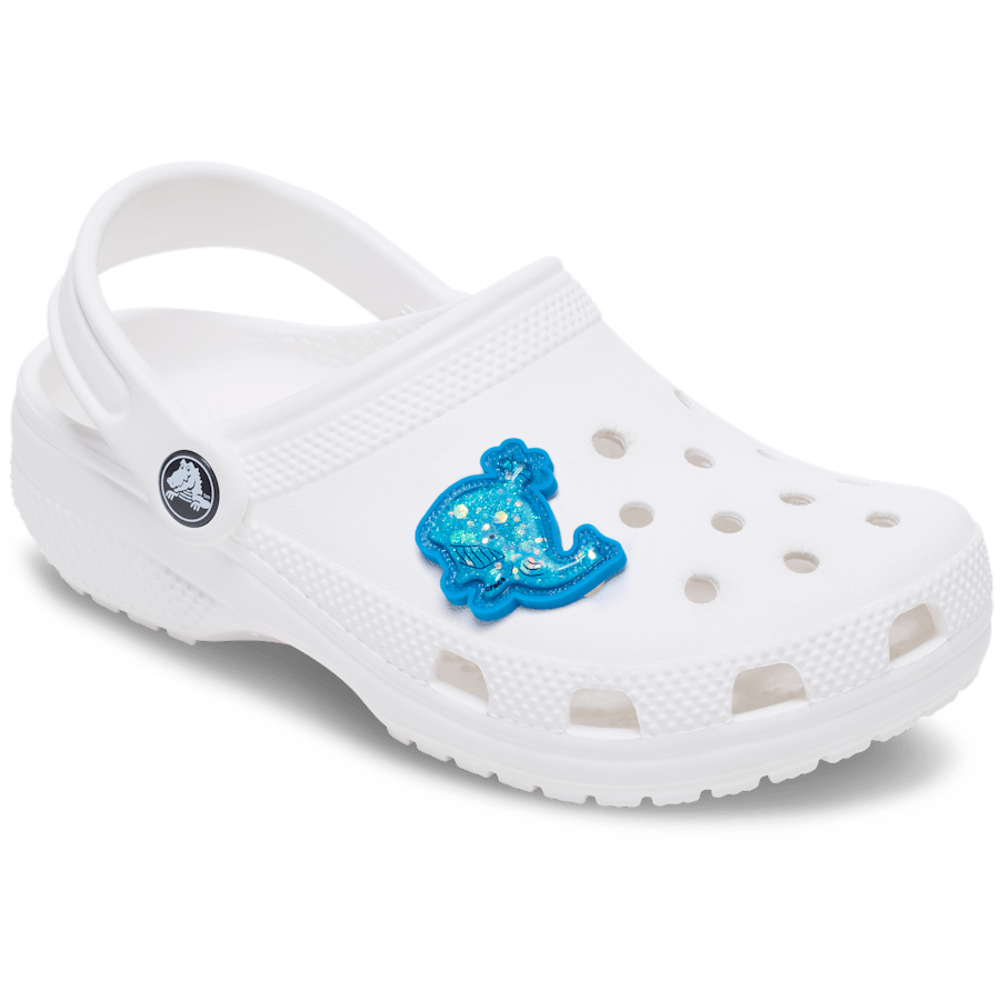 Squish Whale Jibbitz Shoe Charm Crocs