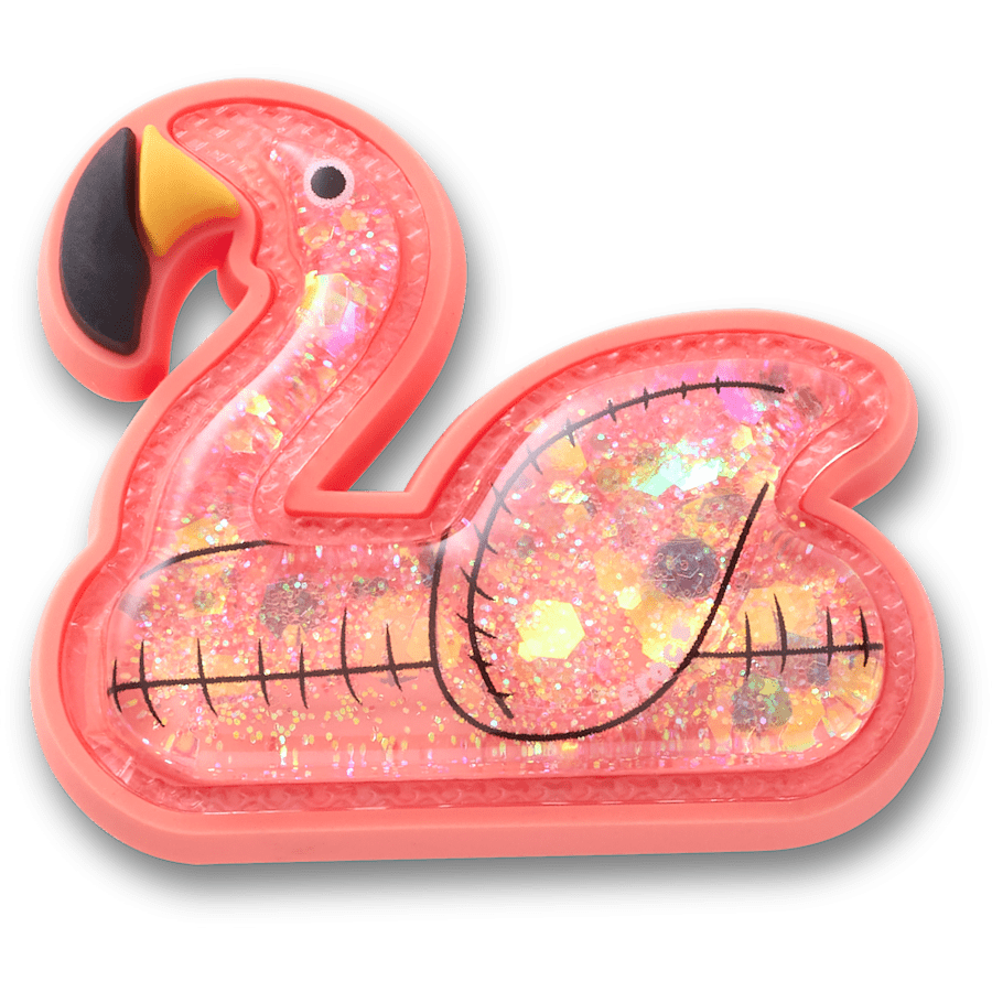Crocs Squish Flamingo Floatie