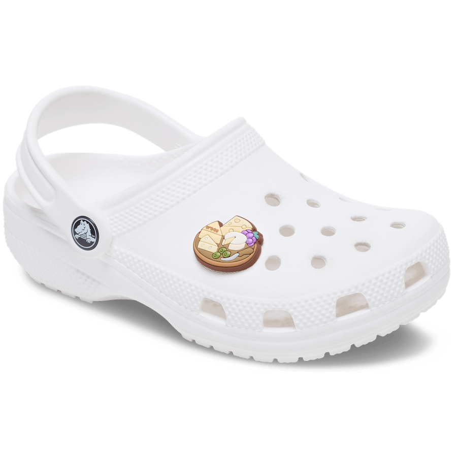 Charcuterie Cheese Board - charm-on-shoes - Jibbitz Charms