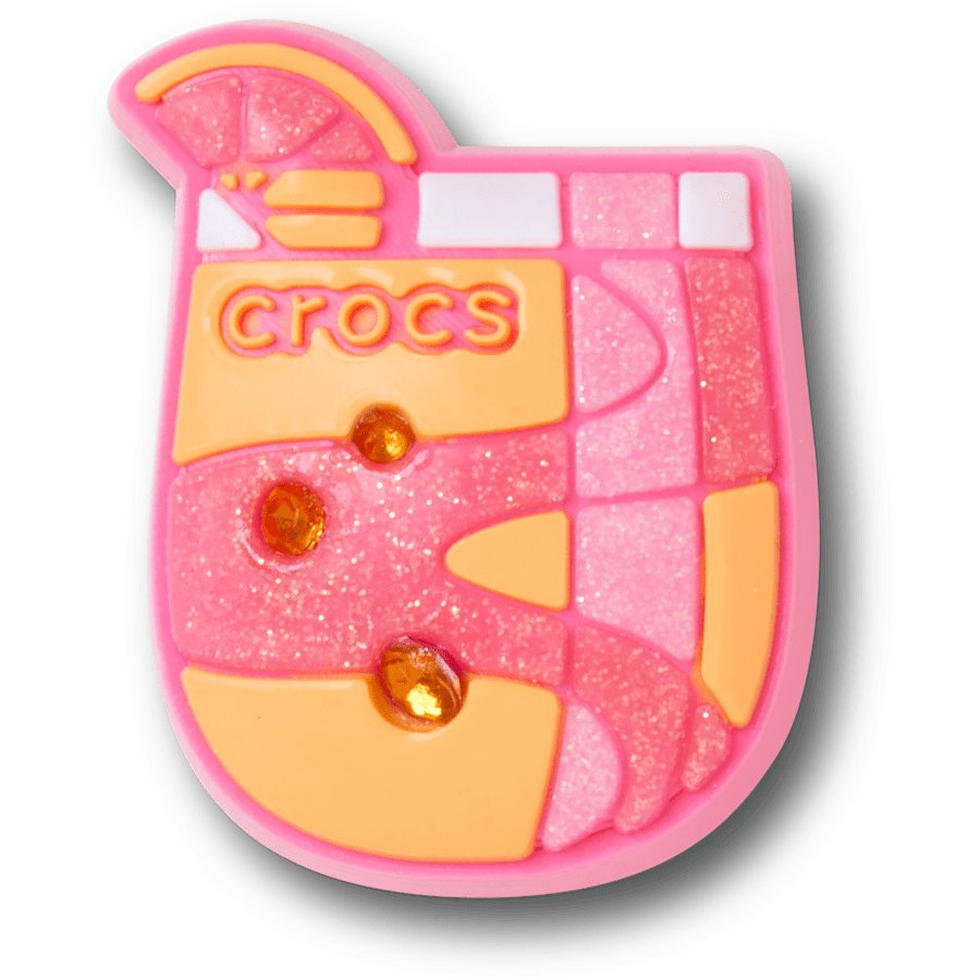 Orange Spritz Cocktail - vue accessoire - Jibbitz Charms