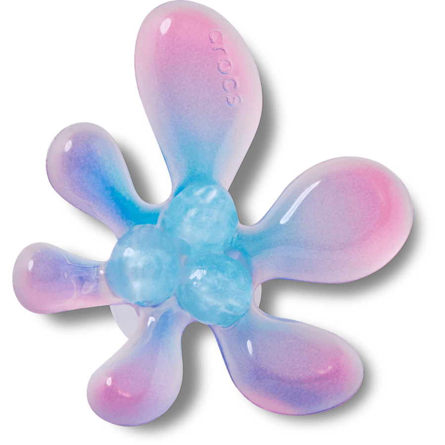 Ombre Funky Flower