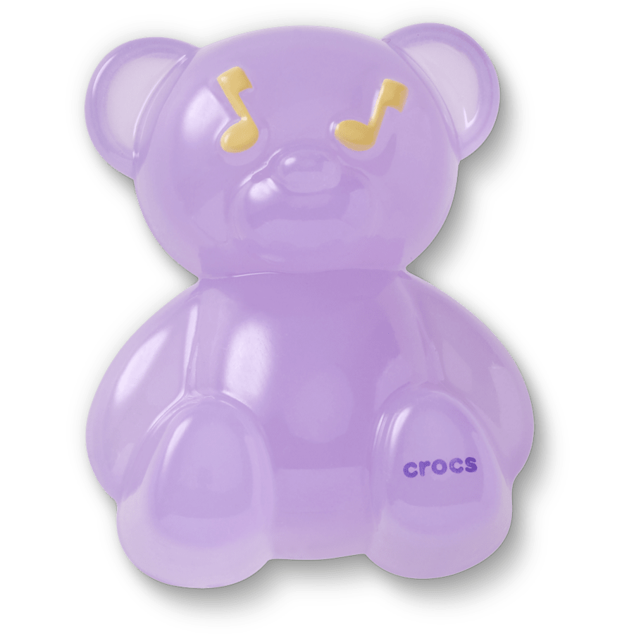 Purple Festival Bear