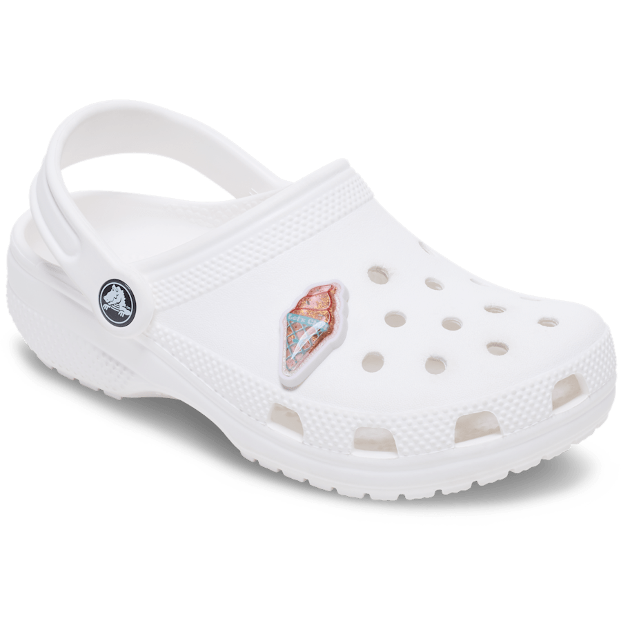 Squish Filled Ice Cream Cone - charm-on-shoes - Jibbitz Charms