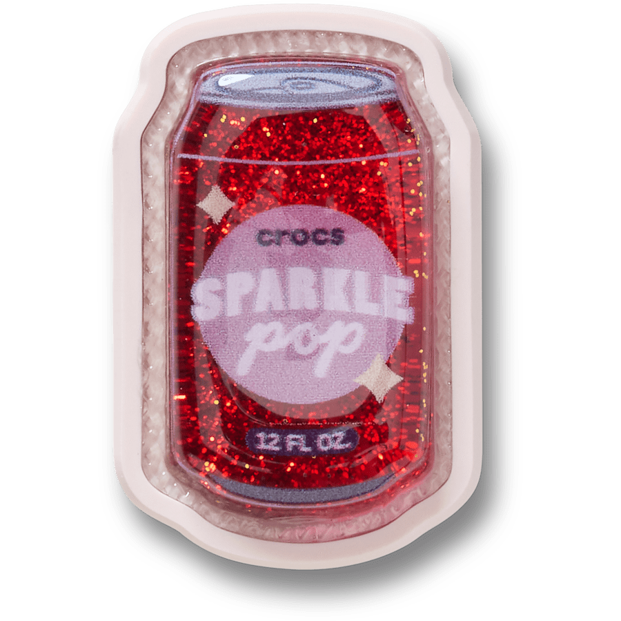 Crocs Squish Filled Soda Pop