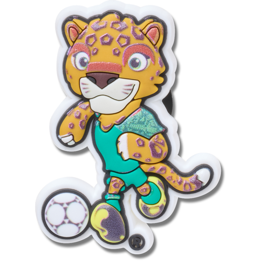 Mascotte mexicaine de la Coupe du monde de la FIFA™ - vue accessoire - Jibbitz Charms