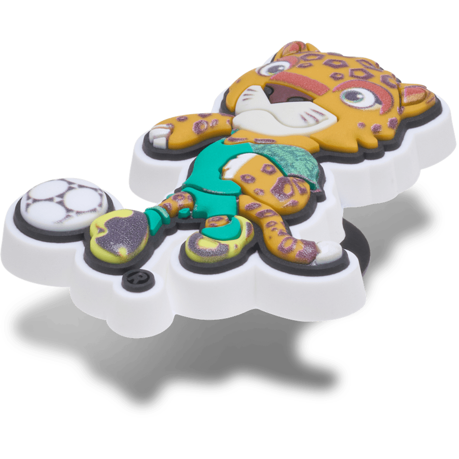 Mascotte mexicaine de la Coupe du monde de la FIFA™ - Angle personnalisé - Jibbitz Charms