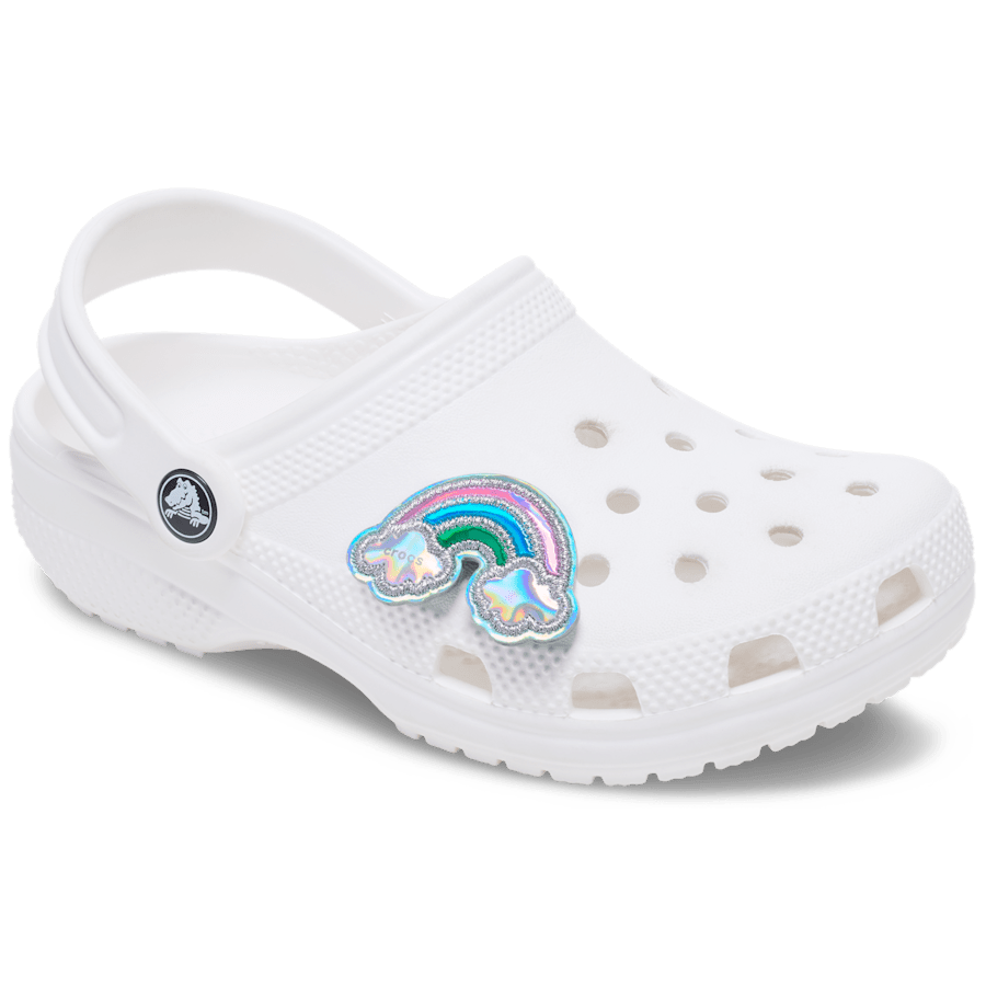 Marbled Rainbow - charm-on-shoes - Jibbitz Charms