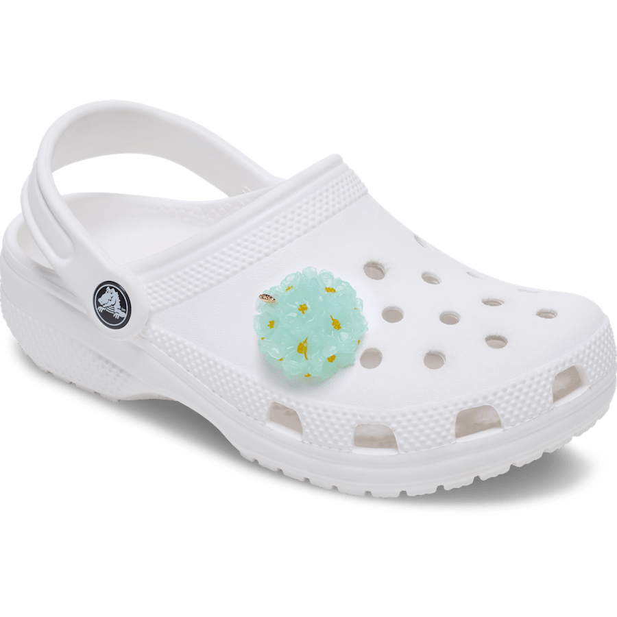 Blue Floral Bouquet - charm-on-shoes - Jibbitz Charms